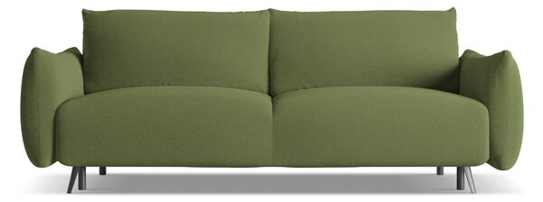 Zielona sofa 230 cm Malie – Makamii