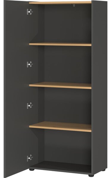 Zestaw mebli biurowych 60x150 cm Adrano – Germania
