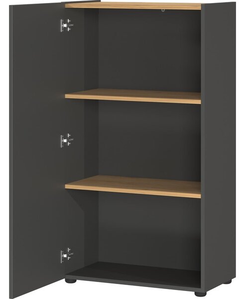 Zestaw mebli biurowych 60x150 cm Adrano – Germania