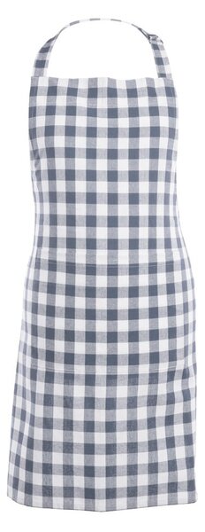 Bawełniany fartuch Gingham – Tiseco Home Studio