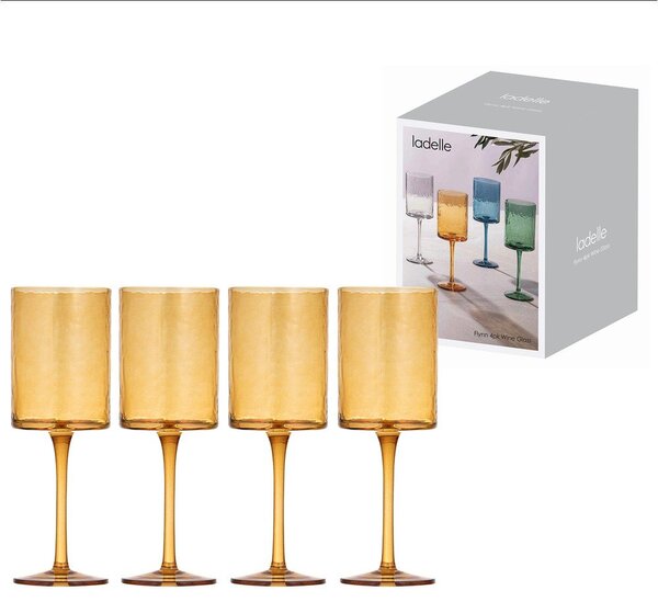 Kieliszki do wina zestaw 4 szt. 380 ml Flynn – Ladelle