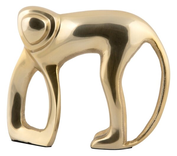 Metalowa figurka (wysokość 15 cm) Monkey – PT LIVING
