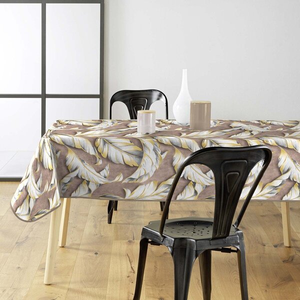 Obrus zmywalny 140x240 cm Ebany – douceur d'intérieur