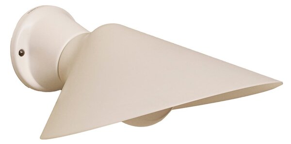 Lampa Ścienna DCW, Plume, ściemnialny, biały, łazienka, aluminium, design