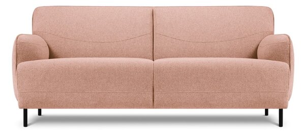 Różowa sofa Windsor & Co Sofas Neso, 175 cm