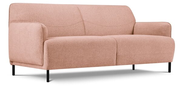 Różowa sofa Windsor & Co Sofas Neso, 175 cm