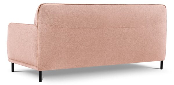Różowa sofa Windsor & Co Sofas Neso, 175 cm