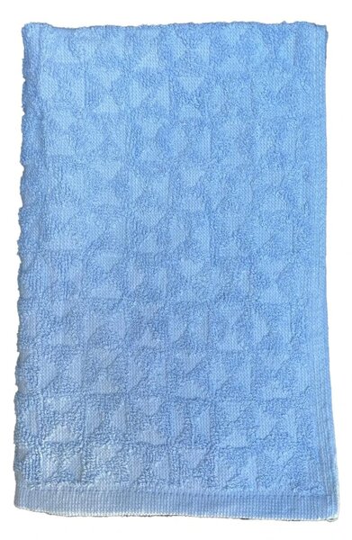Ręcznik dziecięcy KAPPA 40x60 cm niebieski, 100% bawełna