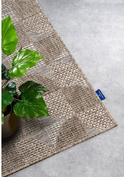 Dywan odpowiedni na zewnątrz w naturalnym kolorze 155x230 cm Margaretha – Villeroy&Boch