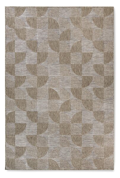 Dywan odpowiedni na zewnątrz w naturalnym kolorze 155x230 cm Margaretha – Villeroy&Boch