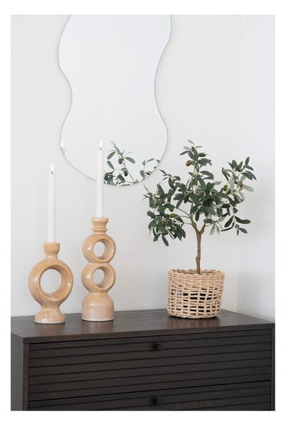 Sztuczne drzewko oliwne (wysokość 61 cm) – House Nordic