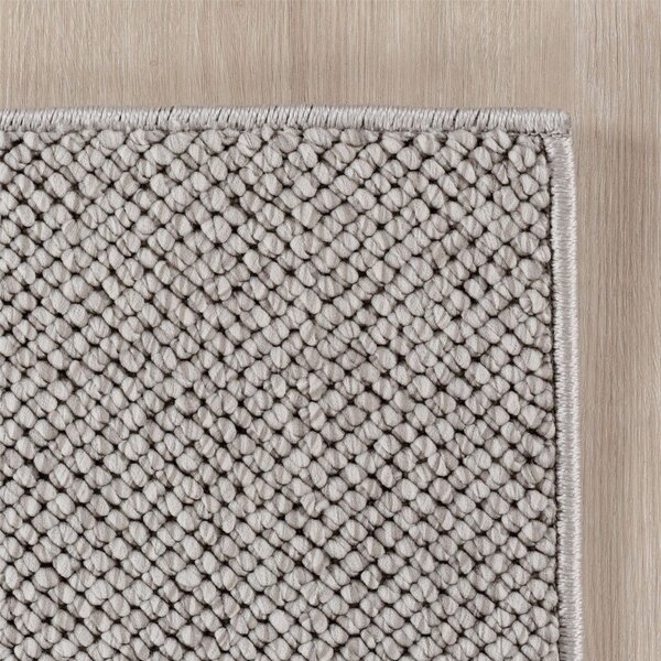 Szary dywan 120x170 cm Helix 2200 – Ayyildiz Carpets