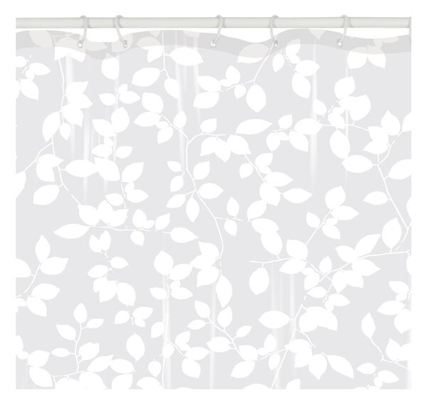 Zasłona prysznicowa 180x200 cm Blatt – Spirella