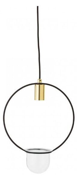 Lampa wisząca z doniczką Bloomingville Pendant