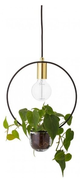 Lampa wisząca z doniczką Bloomingville Pendant