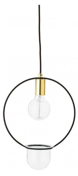 Lampa wisząca z doniczką Bloomingville Pendant