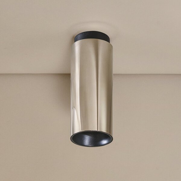 Lampa Sufitowa DCW, Tobo, ściemnialny, metaliczny, przedpokój, metal, design