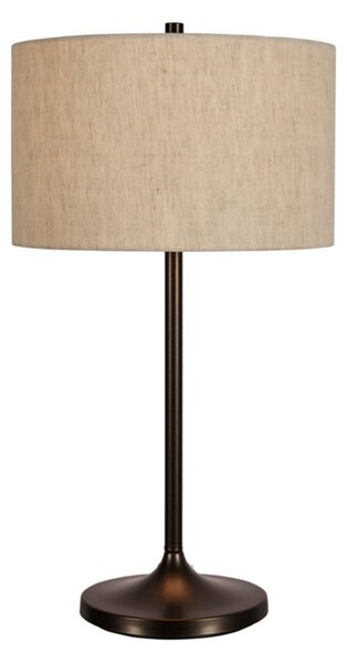 Lampa Stołowa Belid, Soft, sypialnia, tkanina | tekstylia, skandynawski