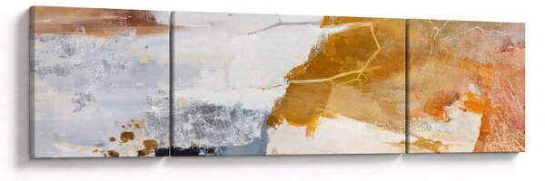 Obraz - Abstrakcja (170x50 cm)