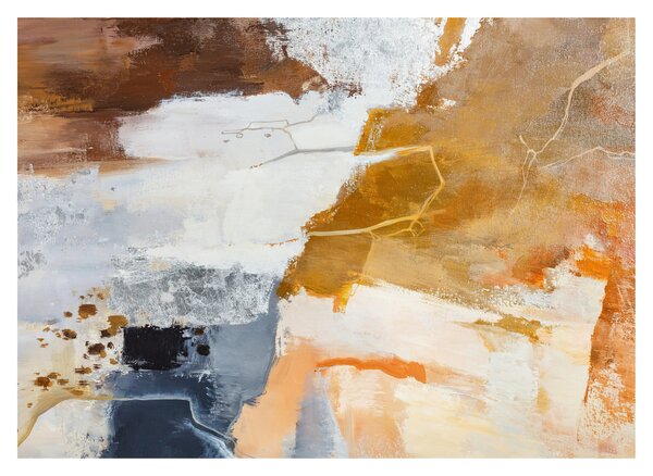 Obraz - Abstrakcja (70x50 cm)