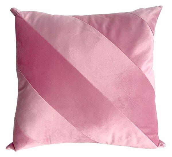 Aksamitna poduszka dekoracyjna 45x45 cm Tono – PT LIVING