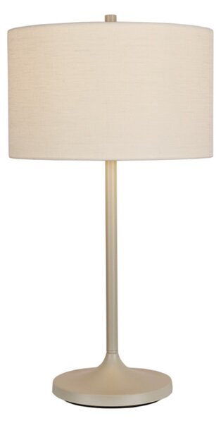 Lampa Stołowa Belid, Soft, sypialnia, tkanina | tekstylia, skandynawski