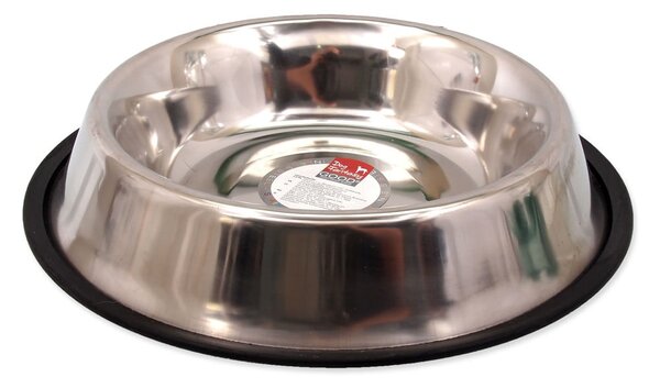 Miska dla psów ze stali nierdzewnej ø 29 cm Dog Fantasy – Plaček Pet Products