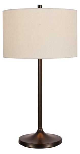 Lampa Stołowa Belid, Soft, sypialnia, tkanina | tekstylia, skandynawski