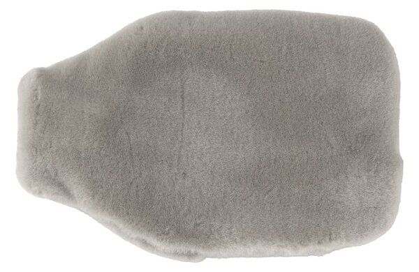 Szary termofor z mikropluszu 2 l Warmers – Tiseco Home Studio