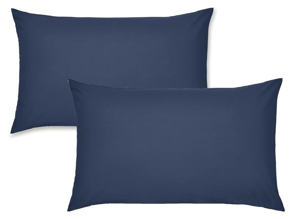 Poszewki na poduszki zestaw 2 szt. z perkalu 50x75 cm Easy Iron Percale – Catherine Lansfield