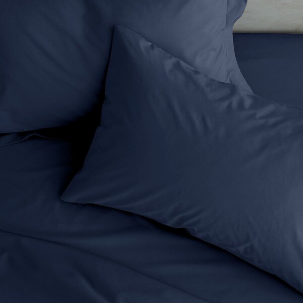 Poszewki na poduszki zestaw 2 szt. z perkalu 50x75 cm Easy Iron Percale – Catherine Lansfield