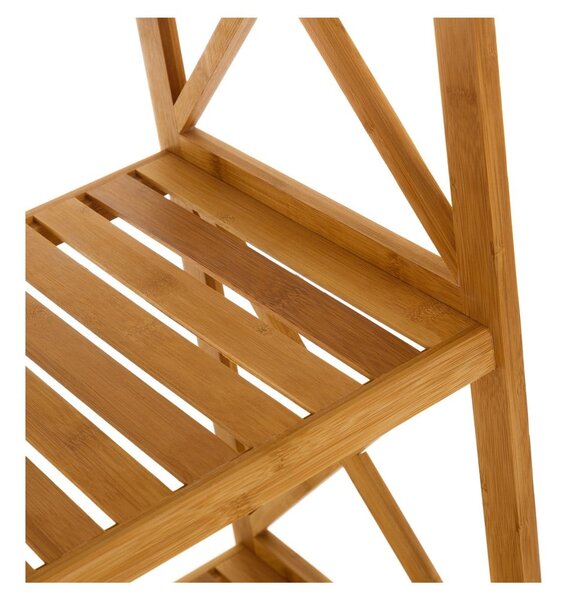 Bambusowy regał łazienkowy 36,5x153 cm – Casa Selección