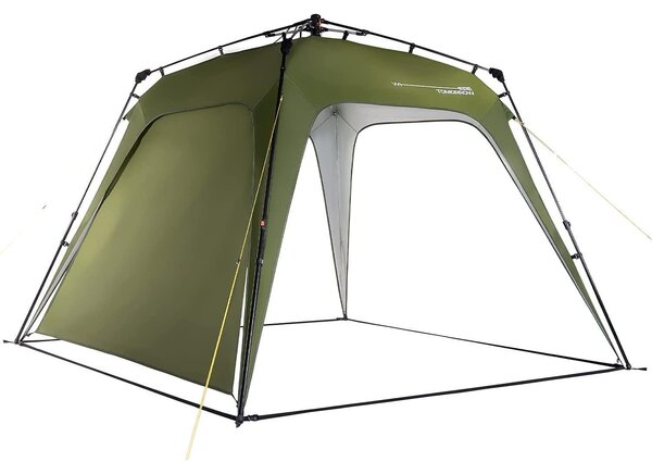 Namiot ogrodowy altana - Pop-up 2,5 x 2,5 m - Ciemnozielony - Wodoodporny