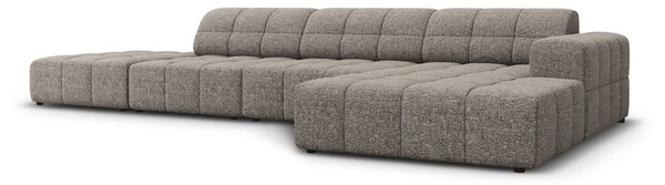 Ciemnoszary narożnik (prawostronny) Chicago – Cosmopolitan Design