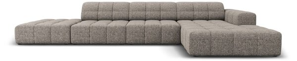 Ciemnoszary narożnik (prawostronny) Chicago – Cosmopolitan Design