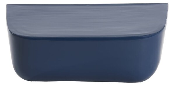 Niebieska metalowa półka 32,5 cm Adawa – Light & Living