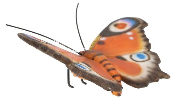 Figurki ogrodowe z żywicy polimerowej zestaw 2 szt. Butterfly – Esschert Design