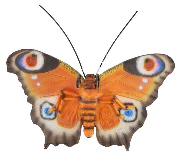 Figurki ogrodowe z żywicy polimerowej zestaw 2 szt. Butterfly – Esschert Design