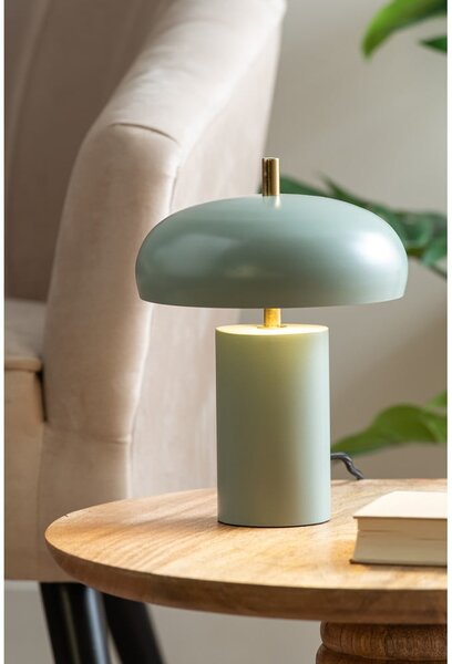 Szałwiowa lampa stołowa (wysokość 24 cm) Joya – Leitmotiv