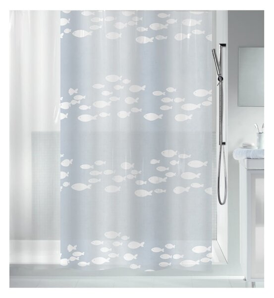 Zasłona prysznicowa 180x200 cm Sardai – Spirella