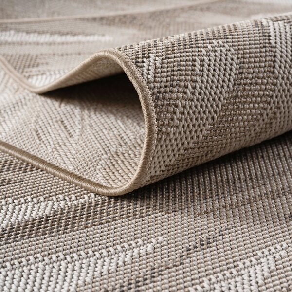 Beżowy dywan odpowiedni na zewnątrz 80x150 cm Desert 1303 – Ayyildiz Carpets
