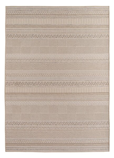 Beżowy dywan odpowiedni na zewnątrz 80x150 cm Desert 1303 – Ayyildiz Carpets