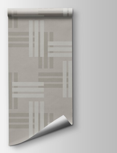 Fototapeta Szaro-biały wzór, Fototapety Abstrakcja, Popularne Fototapety, t01085 - Tapeko.pl