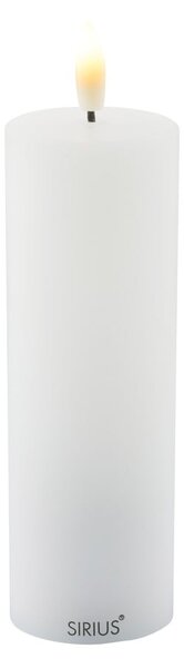 Świeczka LED (wysokość 15 cm) Sille Exclusive – Sirius