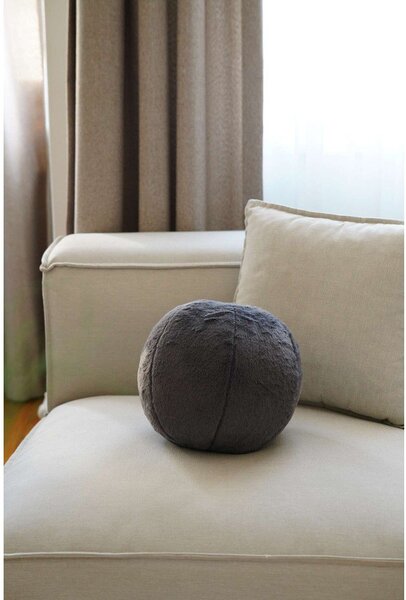 Poduszka dekoracyjna z mikropluszu ø 25 cm Top – Mioli Decor