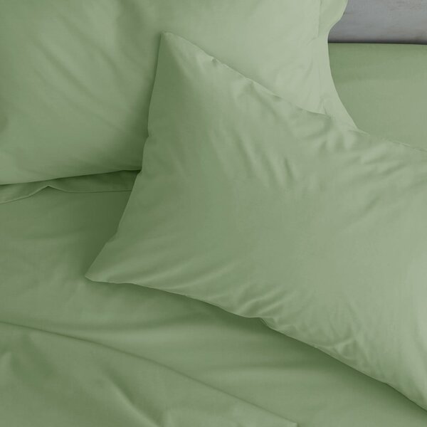Poszewki na poduszki zestaw 2 szt. z perkalu 50x75 cm Easy Iron Percale – Catherine Lansfield