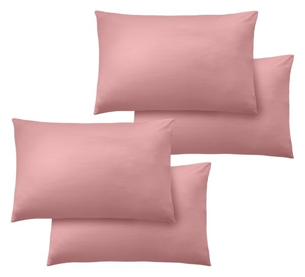 Poszewki na poduszki zestaw 4 szt. 50x75 cm So Soft Non-Iron – Catherine Lansfield