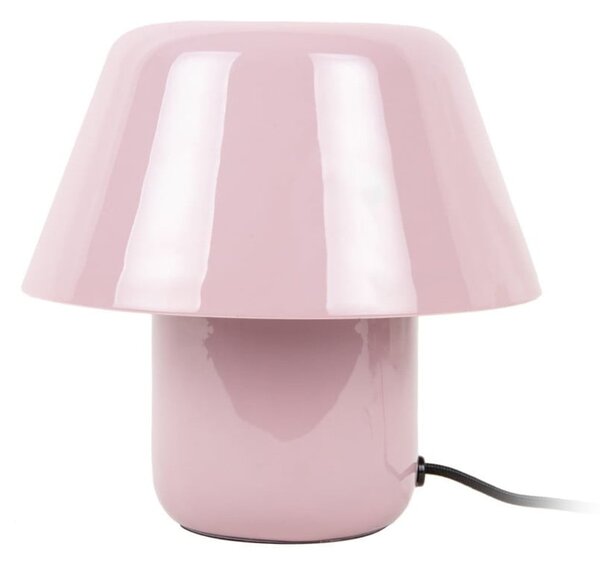 Różowa lampa stołowa (wysokość 19 cm) Afan – Leitmotiv