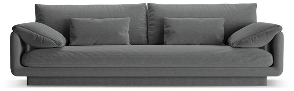 Ciemnoszara sofa 250 cm Torino – Micadoni Home