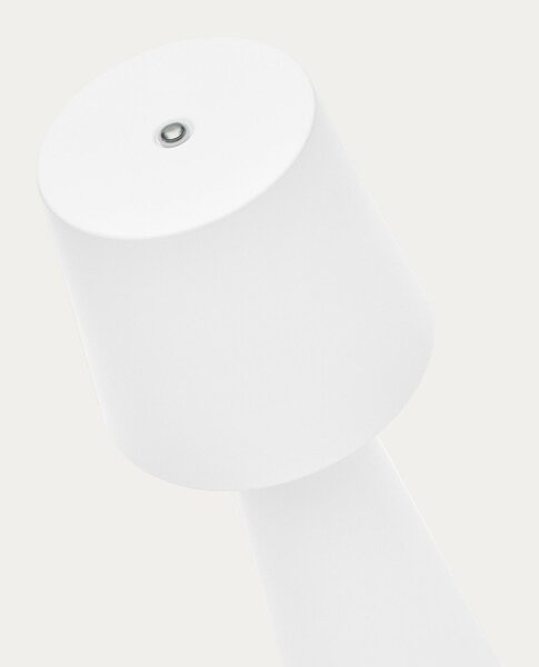 Lampa zewnętrzna LED ze ściemniaczem na USB ø 10 cm Arenys – Kave Home